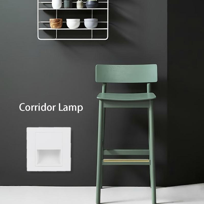 Plastic hotel lobby Indoor Recessed interior Wall Corner Light LED Footlight stair Night light nordic bathroom Wall 
Plastic hotel lobby Indoor Recessed interior Wall Corner Light LED Footlight stair Night light nordic bathroom Wall