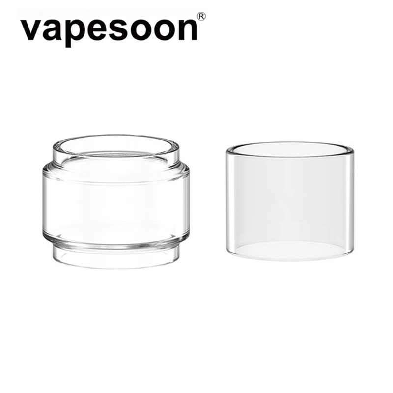 Clear Bulb Pyrex Glass Tube Replacement for Vaporesso GTX TANK 22 Atomizer 3.5ml 2ml Capacity
Clear Bulb Pyrex Glass Tube Replacement for Vaporesso GTX TANK 22 Atomizer 3.5ml 2ml Capacity