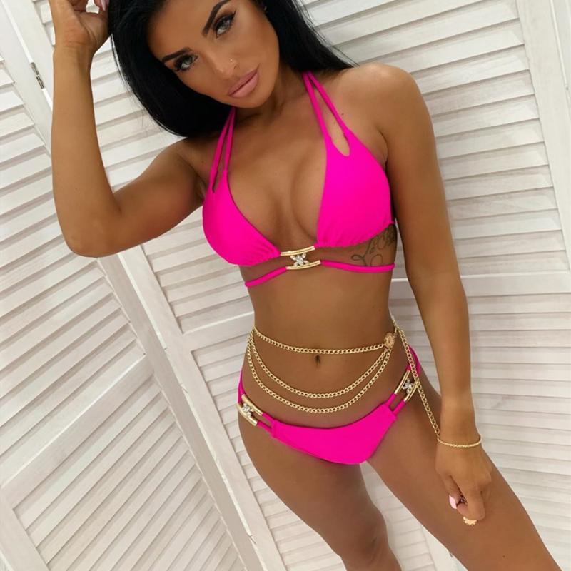 Drop shipping Bikinis 2020 New Women Crystal Diamond Gold accessories Swimwear female Luxury Swimming Suit Rhinestone Swimsuit, Black
Drop shipping Bikinis 2020 New Women Crystal Diamond Gold accessories Swimwear female Luxury Swimming Suit Rhinestone Swimsuit, Black