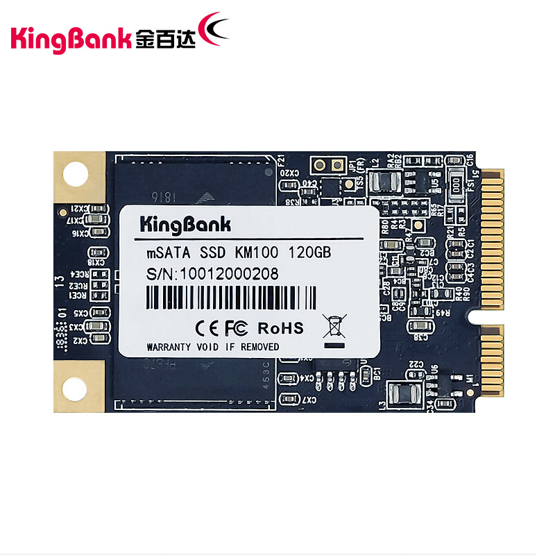 Msata Ssd 32GB 60GB… - image