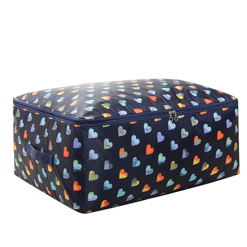 Thicken Cotton Quilt Storage Bag Waterproof Clothes Storage Box Portable Pillow Blanket Organizer High Capacity Closet Tidy Case
Thicken Cotton Quilt Storage Bag Waterproof Clothes Storage Box Portable Pillow Blanket Organizer High Capacity Closet Tidy Case