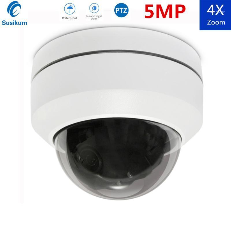 Outdoor PTZ Camera 5MP AHD 2.8-12mm Motorized Lens 4x Zoom 5Megapixel Security Analog Dome Surveillance Camera Support RS4851
Outdoor PTZ Camera 5MP AHD 2.8-12mm Motorized Lens 4x Zoom 5Megapixel Security Analog Dome Surveillance Camera Support RS4851