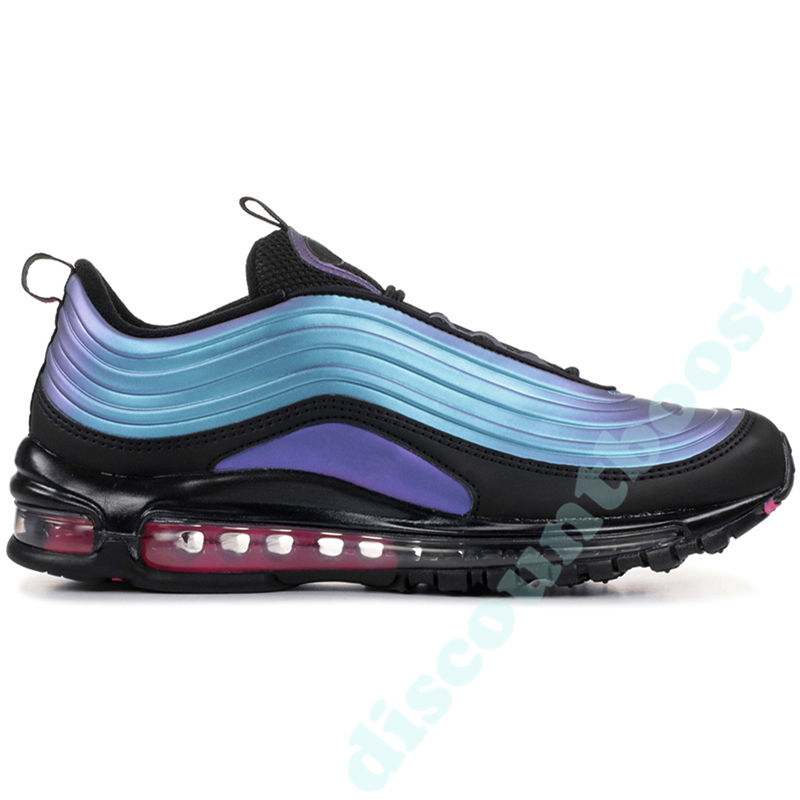 97 Throwback Future Game Royal Neon Seoul Running Shoe stylist Sport Triple Black White Have a Day Men Women Sneaker
97 Throwback Future Game Royal Neon Seoul Running Shoe stylist Sport Triple Black White Have a Day Men Women Sneaker