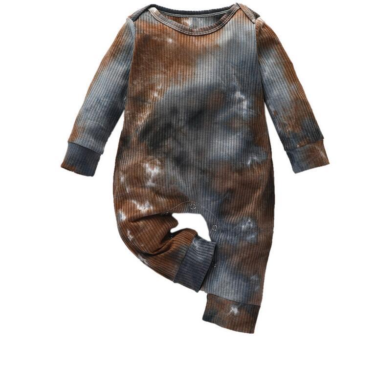 Foreign trade children's clothing new hot selling pit strip tie dye long sleeve baby one piece clothes children's climbing clothes
Foreign trade children's clothing new hot selling pit strip tie dye long sleeve baby one piece clothes children's climbing clothes