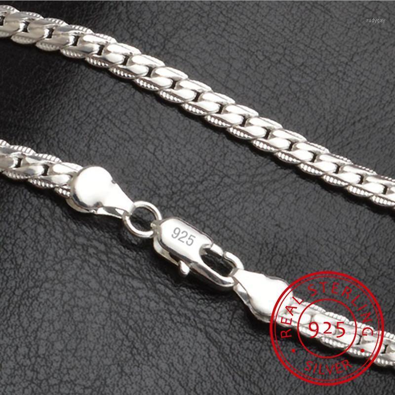 Necklace 5mm 50cm Men Jewelry Wholesale New Fashion 925 Sterling Silver Big Long Wide Tendy Male Full Side Chain For Pendant1
Necklace 5mm 50cm Men Jewelry Wholesale New Fashion 925 Sterling Silver Big Long Wide Tendy Male Full Side Chain For Pendant1