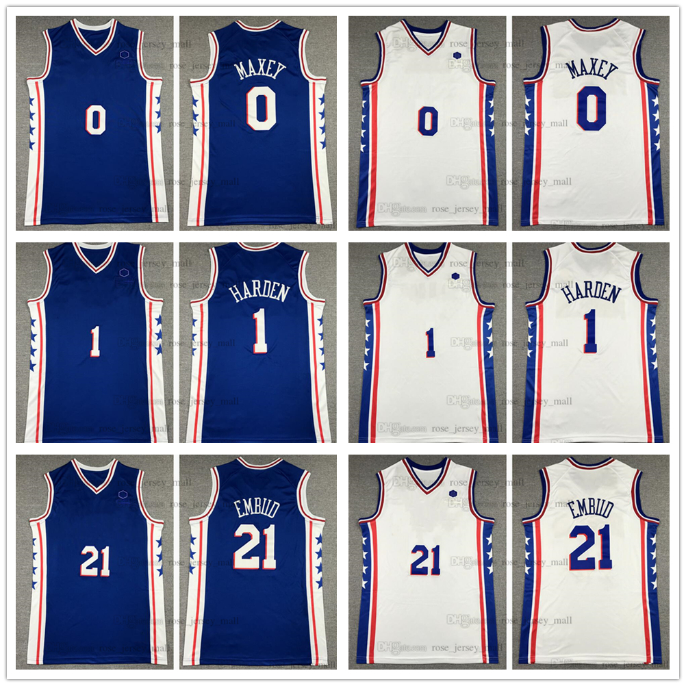 Youth Boys Women Skirt Basketball 0 Tyrese Maxey Jersey KID Diamond 75th anniversary New 1 James 21 Joel Harden Embiid Jerseys Mens Stitched Blue White Red, As picture
Youth Boys Women Skirt Basketball 0 Tyrese Maxey Jersey KID Diamond 75th anniversary New 1 James 21 Joel Harden Embiid Jerseys Mens Stitched Blue White Red, As picture