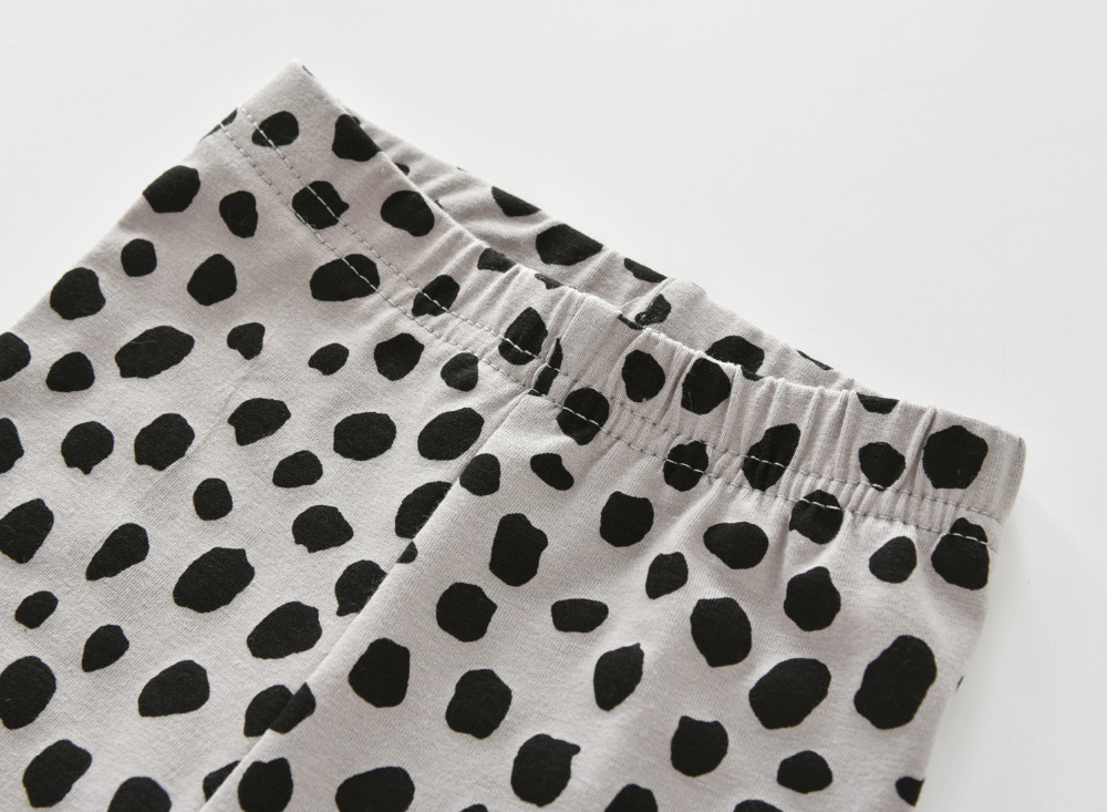 2020 Autumn Style Baby Boys Girls Clothes Long sleeves Infant Suit Cartoon Animal Printing Newborn Toddler Clothing Set LJ201223