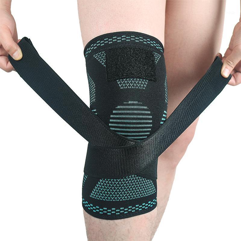 1pcs Knee Protector Pad Basketball Running Compression Knee Sleeve Support Sports Kneepad Breathable Fitness Running Cycling1, Green
1pcs Knee Protector Pad Basketball Running Compression Knee Sleeve Support Sports Kneepad Breathable Fitness Running Cycling1, Green