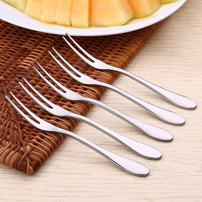 5/10/15Pcs Fruit Fork Luxury Stainless Steel Two-tine Snack Cake Dessert Forks Tableware Cafeteria Home Kitchen Flatware1
5/10/15Pcs Fruit Fork Luxury Stainless Steel Two-tine Snack Cake Dessert Forks Tableware Cafeteria Home Kitchen Flatware1