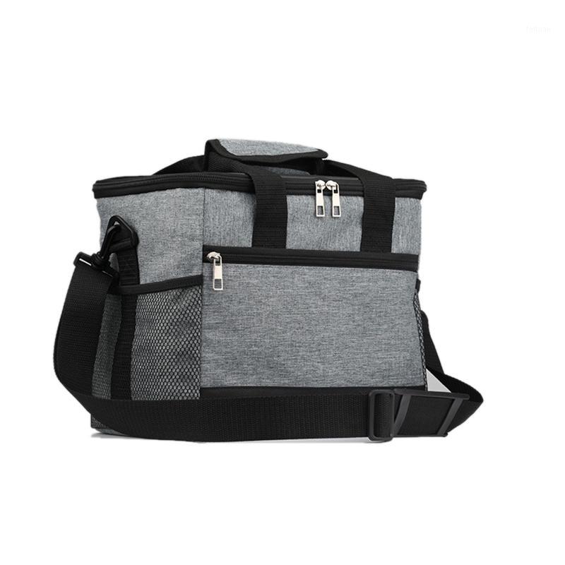 Lunch Bag Double Insulation Lunch Bag Handbag Solid Thermal Lunchbox Picnic for Men Women Portable Cooler Tote for Kids1, Gray
Lunch Bag Double Insulation Lunch Bag Handbag Solid Thermal Lunchbox Picnic for Men Women Portable Cooler Tote for Kids1, Gray