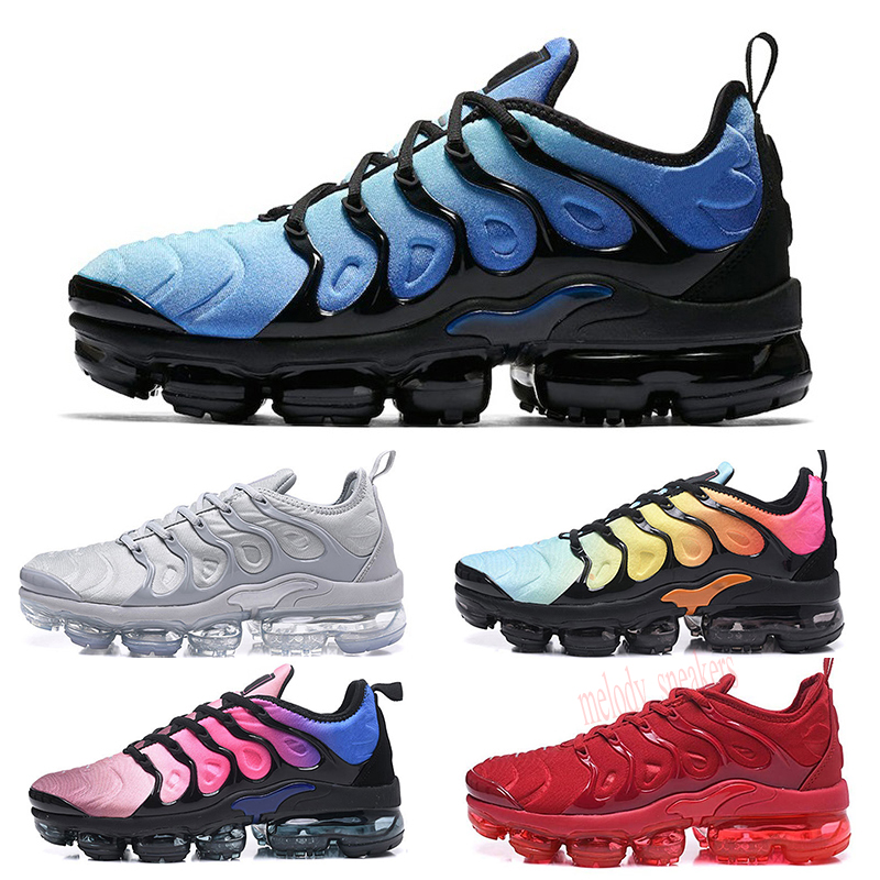 2020 Wholesale High Quality Rainbow full Black whitered TN PLUS Men's Run Sport Footwear Sneakers casual Athletic Shoes size 36-45 m03, Normal size
2020 Wholesale High Quality Rainbow full Black whitered TN PLUS Men's Run Sport Footwear Sneakers casual Athletic Shoes size 36-45 m03, Normal size