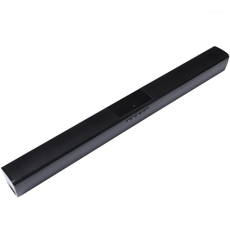 Wireless Bluetooth Soundbar Stereo Speaker TV Home Theater TF USB Sound Bar(Black)1
Wireless Bluetooth Soundbar Stereo Speaker TV Home Theater TF USB Sound Bar(Black)1