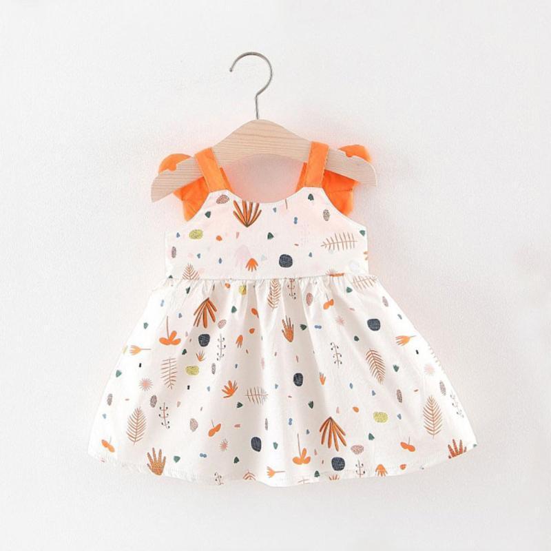 Sleeveless Baby Girls Summer Clothes Infant Princess Dress Leaf Print Cute Baby Clothes Girl Dress For Toddler Girls1, 02
Sleeveless Baby Girls Summer Clothes Infant Princess Dress Leaf Print Cute Baby Clothes Girl Dress For Toddler Girls1, 02