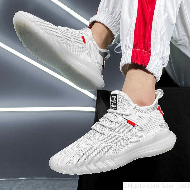 flying Newest Arrival Men's shoes breathable casual fashion trendy sports no-brand sneakers trainers outdoor jogging walking
flying Newest Arrival Men's shoes breathable casual fashion trendy sports no-brand sneakers trainers outdoor jogging walking