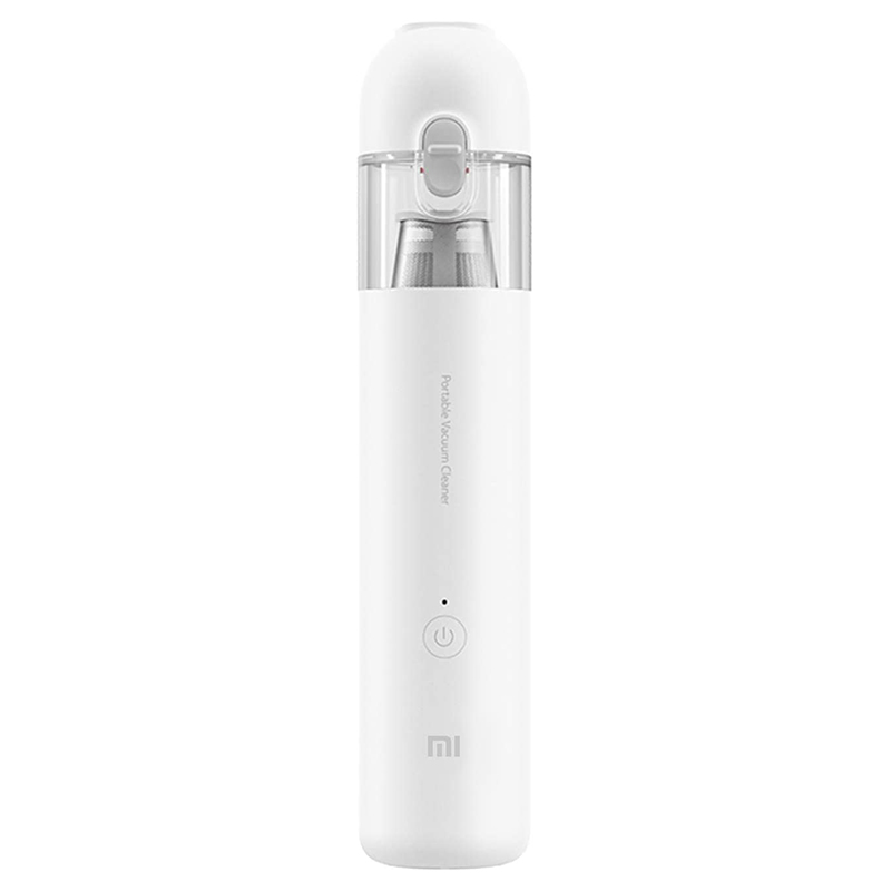 Xiaomi Mijia Mini Handheld Vacuum Cleaner Portable appliance Handy Home Car Vacuum Cleaners Wireless 6000Pa Strong Suction Cleaning EU Version
Xiaomi Mijia Mini Handheld Vacuum Cleaner Portable appliance Handy Home Car Vacuum Cleaners Wireless 6000Pa Strong Suction Cleaning EU Version