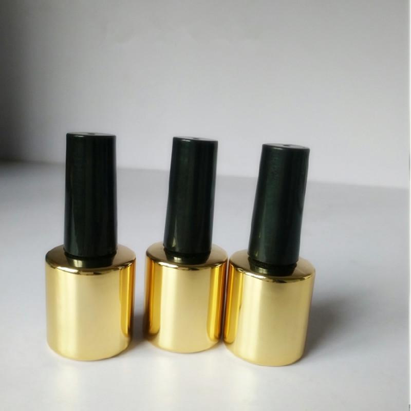 10/30/50PCS 8ml Empty Nail Polish Remover Container Bottles Nail Art Equipment Bottles with Brush Gold Art Packing
10/30/50PCS 8ml Empty Nail Polish Remover Container Bottles Nail Art Equipment Bottles with Brush Gold Art Packing