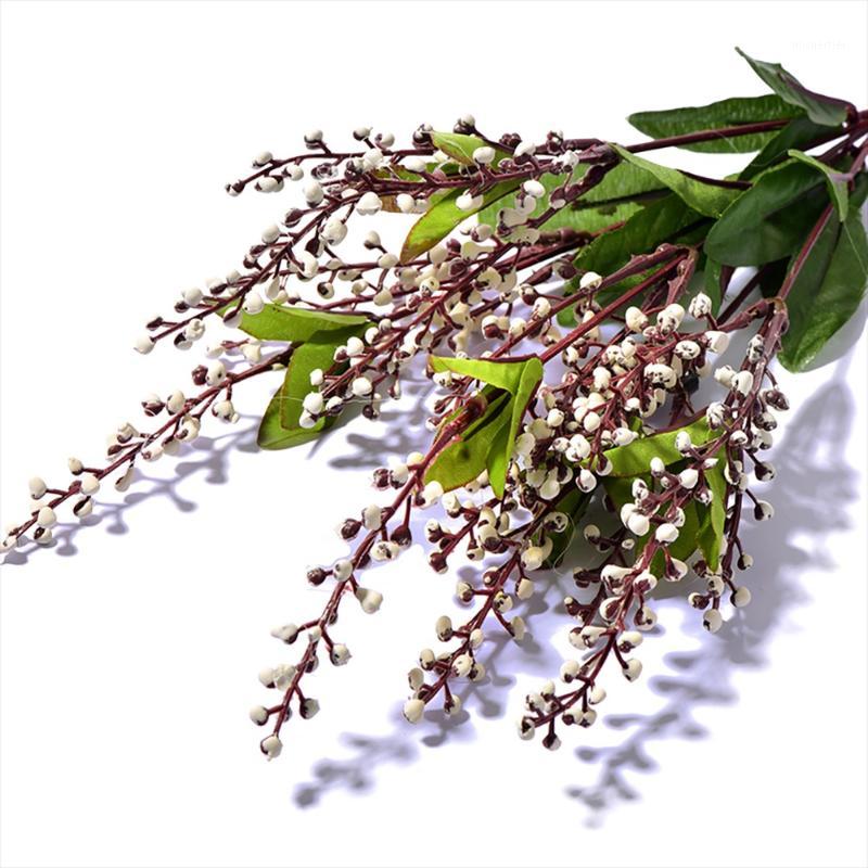 1 bouquet artificial flower bridal bouquet decoration hand fake silk Lily of the valley flower branch wedding home decoration1, Purple
1 bouquet artificial flower bridal bouquet decoration hand fake silk Lily of the valley flower branch wedding home decoration1, Purple