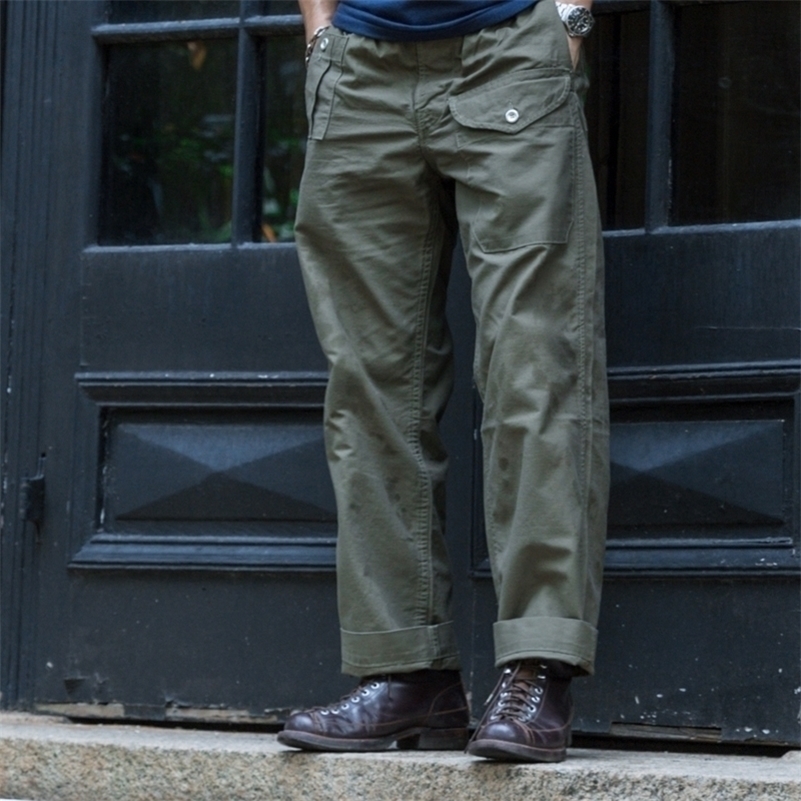 NON STOCK British Army 1943 Pattern Double Buckles Gurkha Pants Combat Trousers 201110