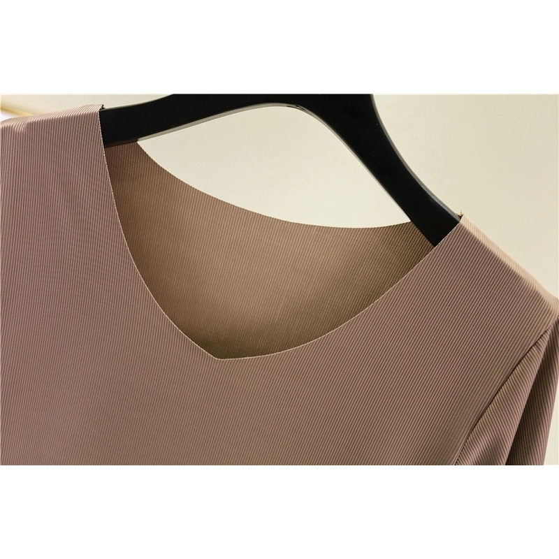 Autumn Loose Homewear For Pamas Pants Female Clothes 2 Pieces Set Lady Home Suit Summer Women Lounge Wear 201217