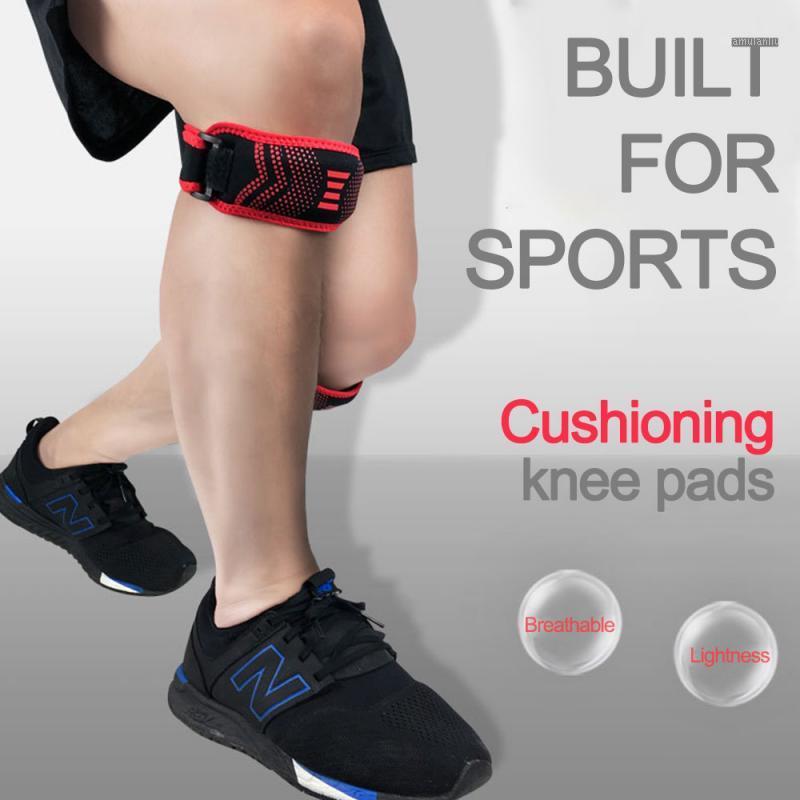 Adjustable Knee Strap Patellar Tendon Running Basketball Outdoor Sport Support Strap Band Knee Support Brace Pads1, Black red
Adjustable Knee Strap Patellar Tendon Running Basketball Outdoor Sport Support Strap Band Knee Support Brace Pads1, Black red