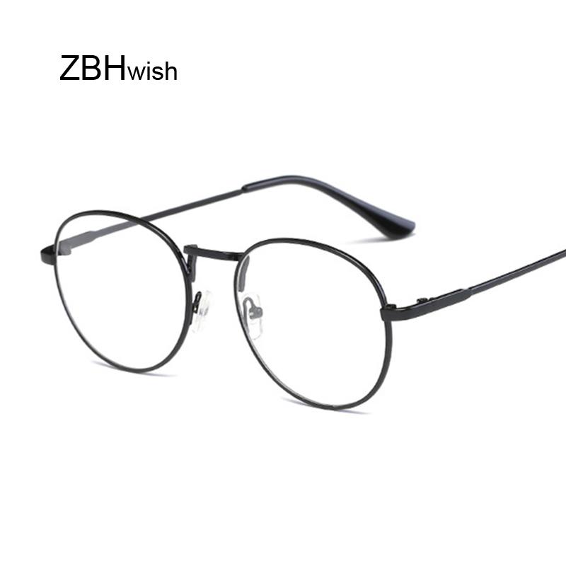 New Designer Women Glasses Optical Frames Metal Round Glasses Frame Clear Lens Eyeware Black Silver Gold Eye Sun Glass
New Designer Women Glasses Optical Frames Metal Round Glasses Frame Clear Lens Eyeware Black Silver Gold Eye Sun Glass