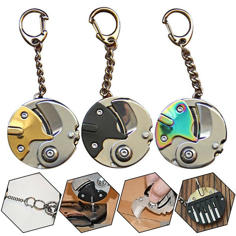 Watch Glasses Repair Folding Screwdriver Plier Cutter Coin Keychain Combo Tool Multi-Purpose Repairing Hand Tools
Watch Glasses Repair Folding Screwdriver Plier Cutter Coin Keychain Combo Tool Multi-Purpose Repairing Hand Tools