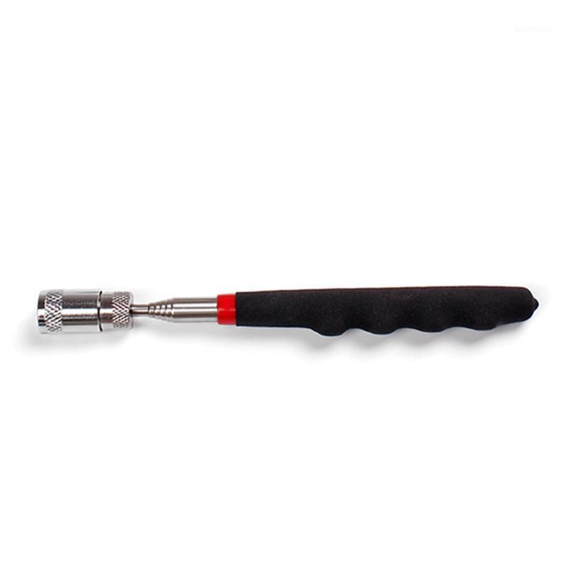 Picking Up Nuts Bolts Extendable Rod Stick Mini rubber handle Portable LED Light Magnetic Pen Pick Up Tool1
Picking Up Nuts Bolts Extendable Rod Stick Mini rubber handle Portable LED Light Magnetic Pen Pick Up Tool1