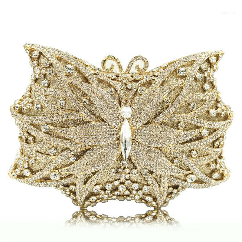 2020 New Arrival Golden Metal Clutch Purse Evening Bags Clutches White Crystal Women Banquet Clutch Butterfly Shape Ladies Bags1, Red
2020 New Arrival Golden Metal Clutch Purse Evening Bags Clutches White Crystal Women Banquet Clutch Butterfly Shape Ladies Bags1, Red