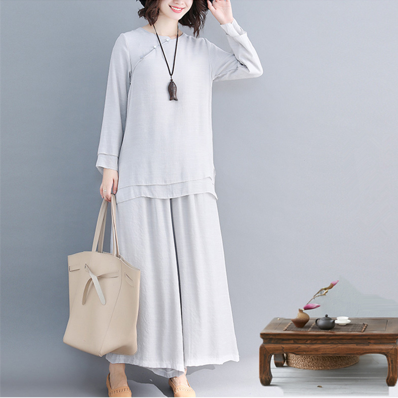 New Spring Autumn Women's clothes sweatsuits for women Suits sets Full sleeve Tops + Long Pants Elastic Waist Casual 2pcs sets 201120