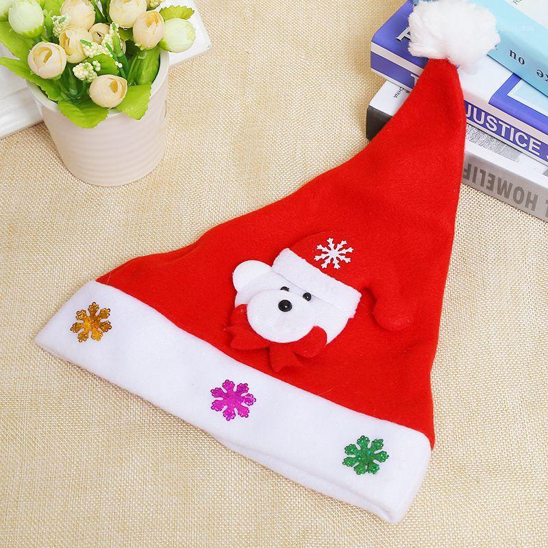 Christmas Santa Claus Hat Unisex Adult Red Cap Novelty Classic Hat For Party Decoration1
Christmas Santa Claus Hat Unisex Adult Red Cap Novelty Classic Hat For Party Decoration1