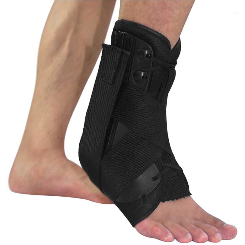 1PC Sport Ankle Support Elastic High Protect Sports Ankle Equipment Safety Brace Support for Recovery Joint Pain1, Black
1PC Sport Ankle Support Elastic High Protect Sports Ankle Equipment Safety Brace Support for Recovery Joint Pain1, Black