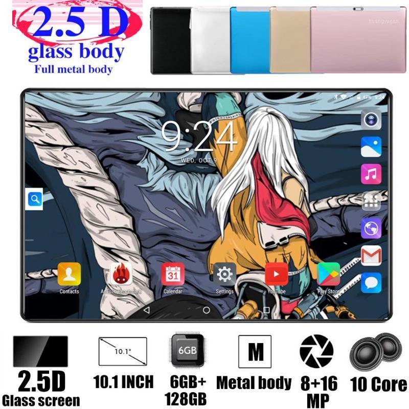 Android 9.0 New 10.1 Inch 6G+128GB Tablet Pc Octa Core Dual SIM Google Play WiFi Bluetooth 4G LTE Phone GPS kids tablet1, Black
Android 9.0 New 10.1 Inch 6G+128GB Tablet Pc Octa Core Dual SIM Google Play WiFi Bluetooth 4G LTE Phone GPS kids tablet1, Black