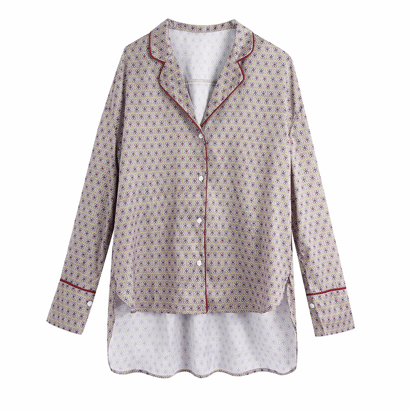 2021 New Causal Cetim Com Decote Em v Camisa Moda Senhoras Preguioso Estilo Solto Camisas Do Vintage Feminino Impresso Geomtrica Shvb, Khaki
2021 New Causal Cetim Com Decote Em v Camisa Moda Senhoras Preguioso Estilo Solto Camisas Do Vintage Feminino Impresso Geomtrica Shvb, Khaki