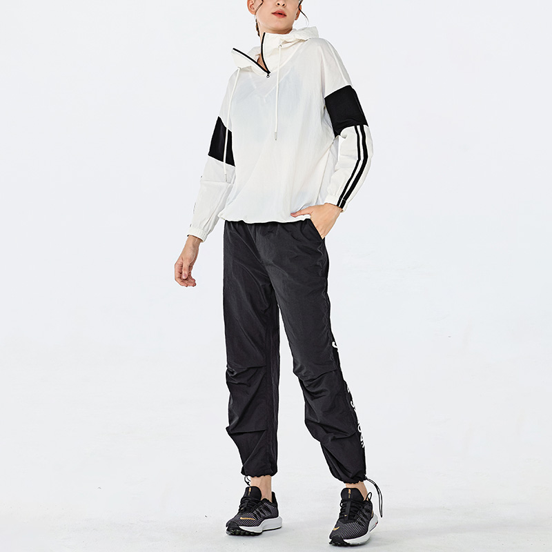 Training Suit Female Suit Running Loose Clothes Sportswear Hoodies Sport Clothes for Women Pants Set Gym Wear Women Active, Black
Training Suit Female Suit Running Loose Clothes Sportswear Hoodies Sport Clothes for Women Pants Set Gym Wear Women Active, Black
