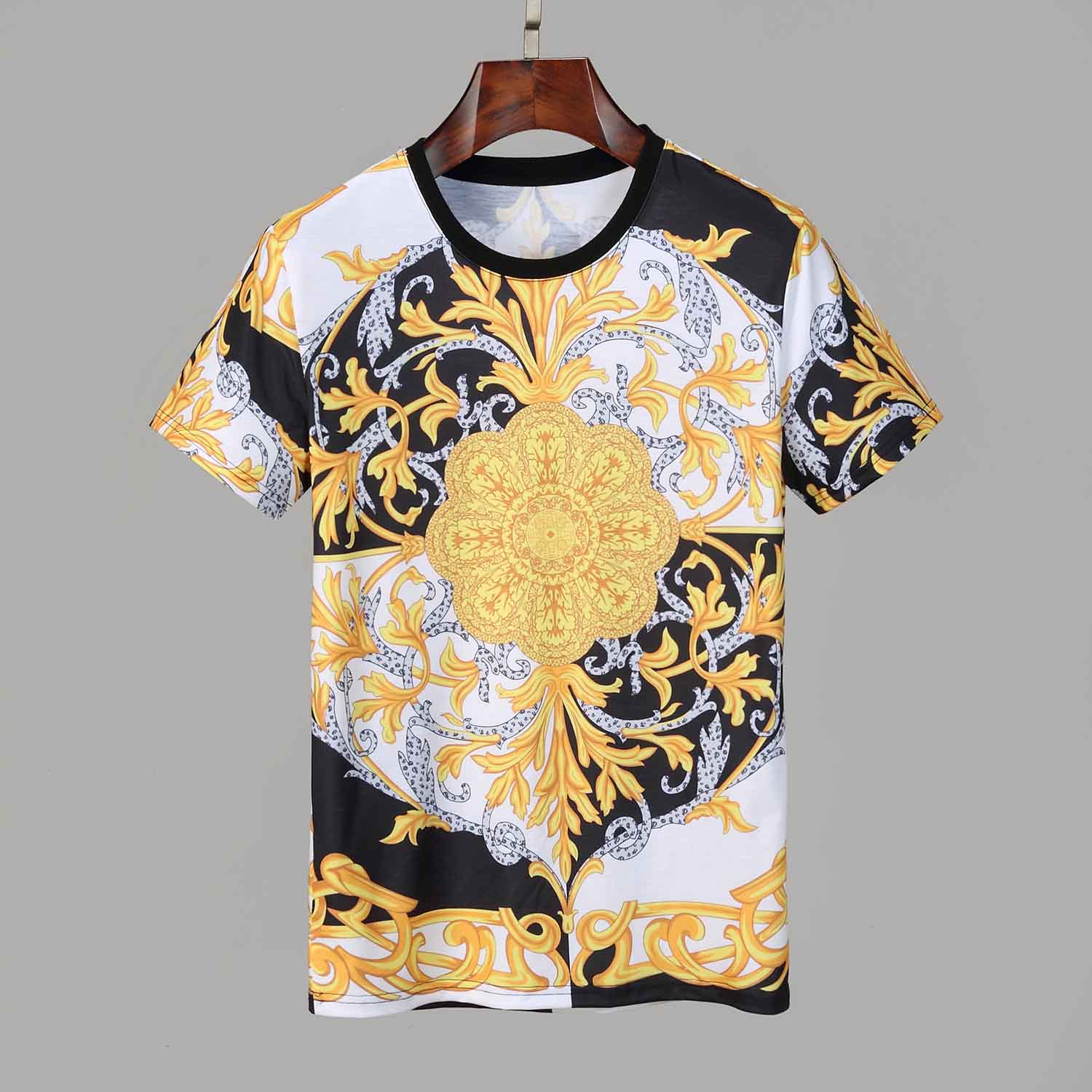 Summer fashion Designer T Shirts For Tops Luxury Letter Embroidery Shirt Mens Women Clothing Short Sleeved Tshirt Men Tees5282
Summer fashion Designer T Shirts For Tops Luxury Letter Embroidery Shirt Mens Women Clothing Short Sleeved Tshirt Men Tees5282