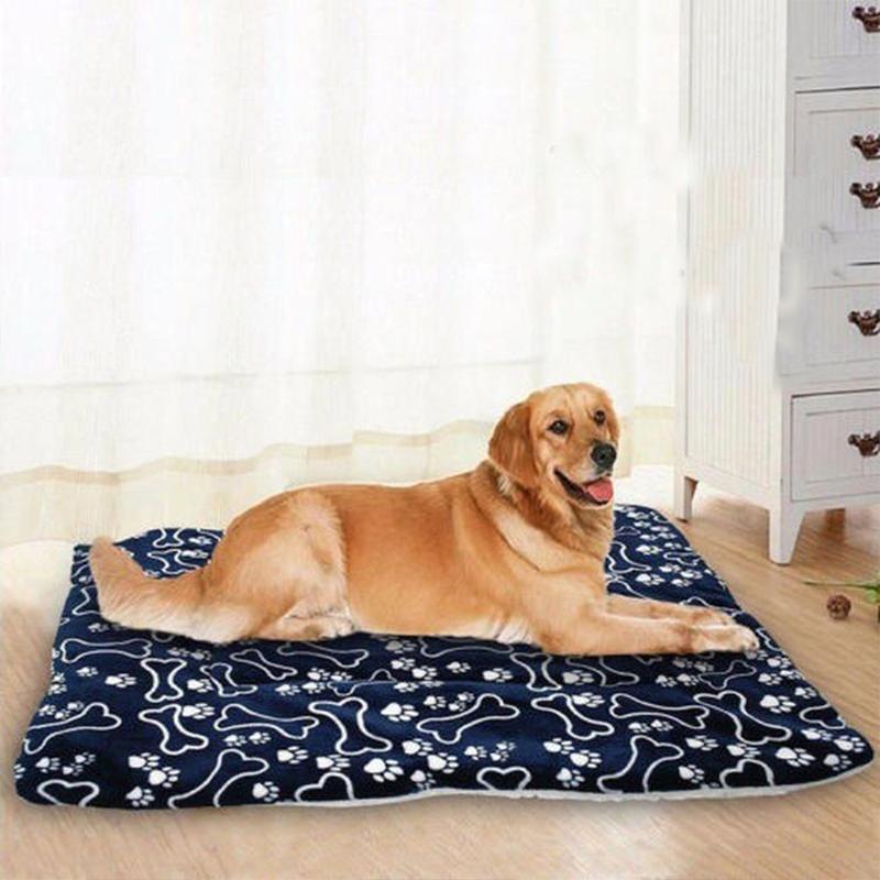 Fashion Pet Dog Cat Mats -L Large Small Mats Soft Warm Dog Cat Pet Mat Bed Pad Self Heating Rug Thermal Washable Pillow, Blue
Fashion Pet Dog Cat Mats -L Large Small Mats Soft Warm Dog Cat Pet Mat Bed Pad Self Heating Rug Thermal Washable Pillow, Blue
