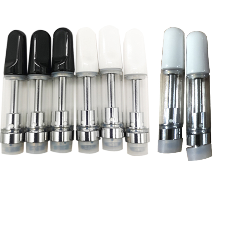 Ceramic Vape Cartridge Empty Vapes Pen Atomizer 510 Thread Cartridges Packaging 0.5ML 0.8ML 1ML E-Cigarettes Vaping Carts Glass Thick Oil Vaporizer
Ceramic Vape Cartridge Empty Vapes Pen Atomizer 510 Thread Cartridges Packaging 0.5ML 0.8ML 1ML E-Cigarettes Vaping Carts Glass Thick Oil Vaporizer