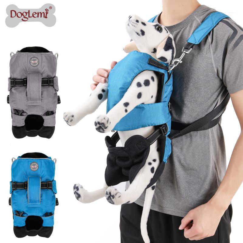 3 in one Multi Functional Pet Harness Vest with Carrier Outdoor Puppy Dog Backpack Carrier Harness Set1, Blue
3 in one Multi Functional Pet Harness Vest with Carrier Outdoor Puppy Dog Backpack Carrier Harness Set1, Blue