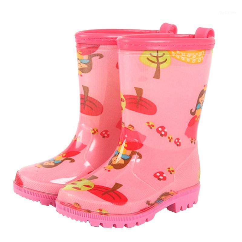 Children's Print Rain Boots PVC Rain Boots Waterproof Non-slip Student Shoes Outing on a cloudy day1, Blue
Children's Print Rain Boots PVC Rain Boots Waterproof Non-slip Student Shoes Outing on a cloudy day1, Blue