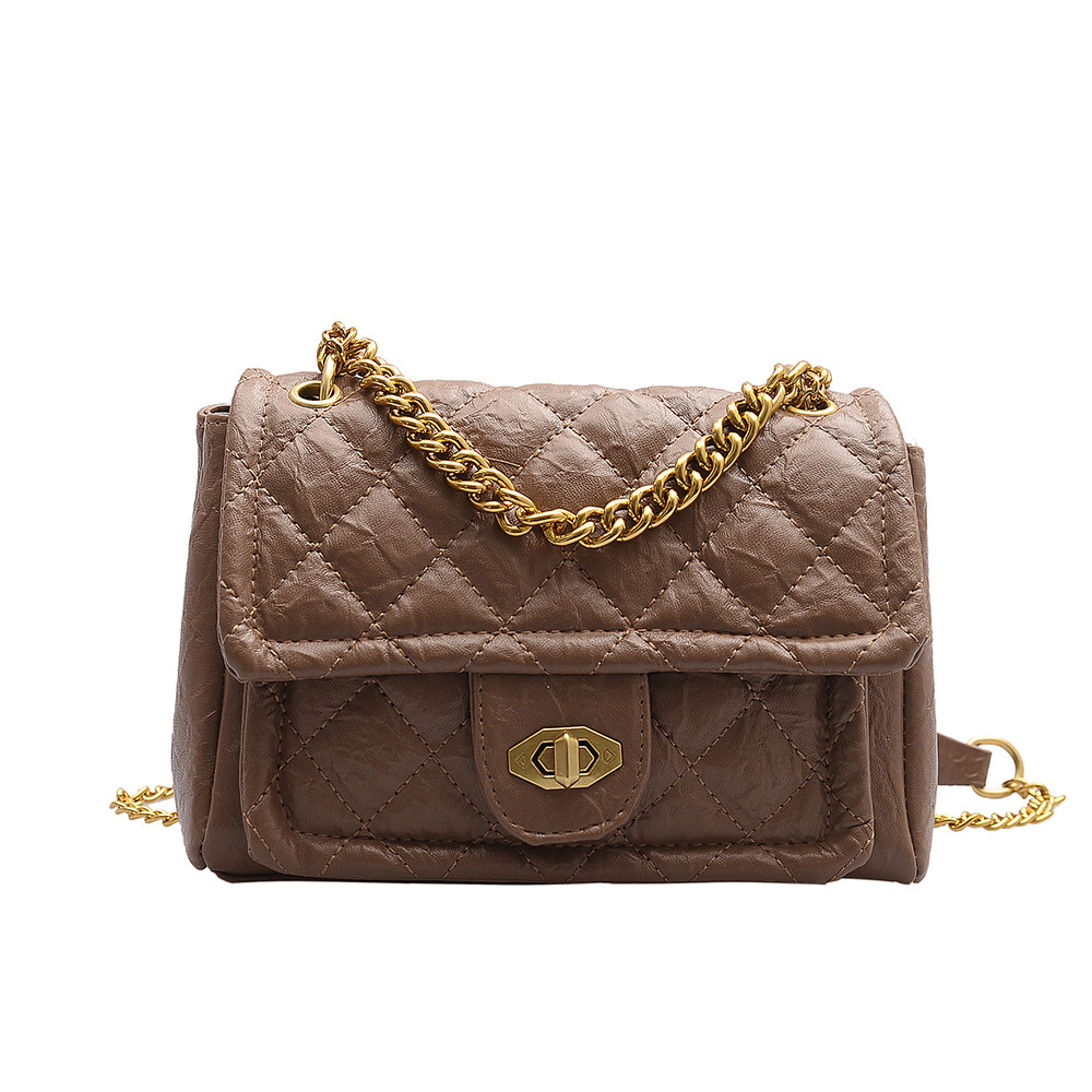 Dropship PB0002 Fashion Popular Lady PU Leather Handbag New Simple Versatile Retro Shoulder Bag Messenger Bag for Women 15x22x9cm
Dropship PB0002 Fashion Popular Lady PU Leather Handbag New Simple Versatile Retro Shoulder Bag Messenger Bag for Women 15x22x9cm