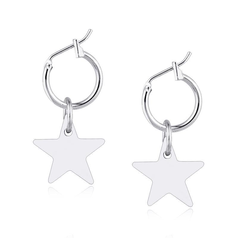 1pair Ethnic Gold Color Star Hoop Earrings For Women Endless Circle Earring Hoops Vintage Earing Aretes Jewelry E72
1pair Ethnic Gold Color Star Hoop Earrings For Women Endless Circle Earring Hoops Vintage Earing Aretes Jewelry E72