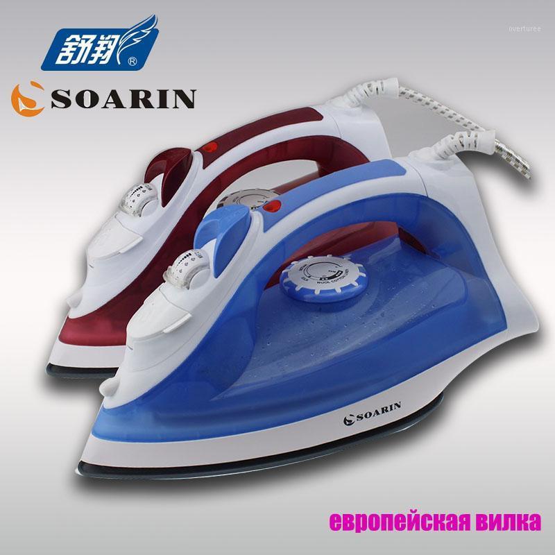 Steam Iron Family Expenses Ferro De Passar Roupa Fer A Repasser Vapeur Clothes Iron for Ironing Irons Steam Ceramic Electric1
Steam Iron Family Expenses Ferro De Passar Roupa Fer A Repasser Vapeur Clothes Iron for Ironing Irons Steam Ceramic Electric1