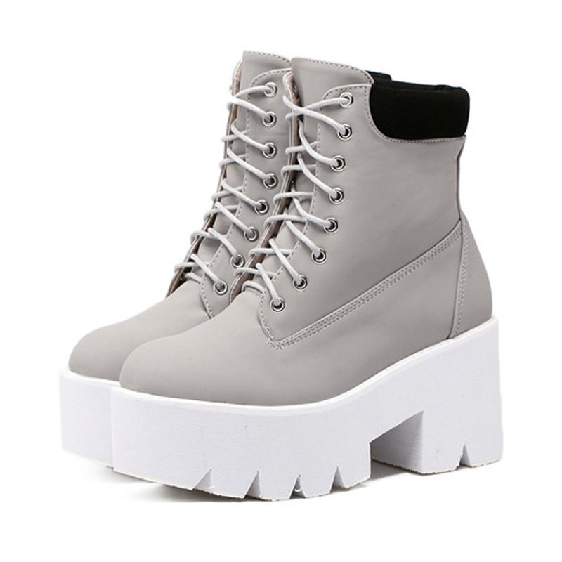 Dropshipping Female Fashion Women Boots High Heels Boots Pointed Toe Platform Solid Ladies Ankle Women Shoes Casual, Gray
Dropshipping Female Fashion Women Boots High Heels Boots Pointed Toe Platform Solid Ladies Ankle Women Shoes Casual, Gray