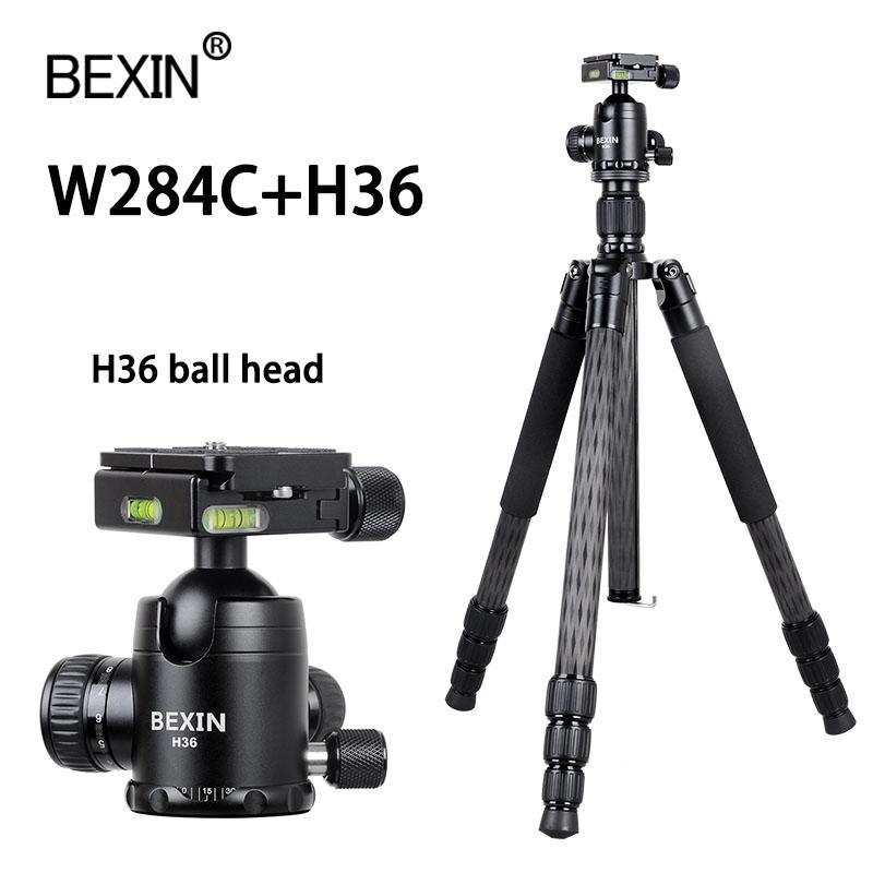 Carbon Fiber Tripod Video Tripod Professional Photo Travel Portable lightweight Camera stand For DSLR Camera
Carbon Fiber Tripod Video Tripod Professional Photo Travel Portable lightweight Camera stand For DSLR Camera