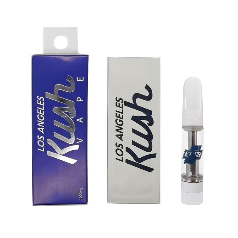 Premium LA KUSH Vape Cartridge Tko 0.8ML 1.0ML Pyrex Glass Tank Ceramic Coil 510 Vaporizer Carts Crave Master Chief
Premium LA KUSH Vape Cartridge Tko 0.8ML 1.0ML Pyrex Glass Tank Ceramic Coil 510 Vaporizer Carts Crave Master Chief