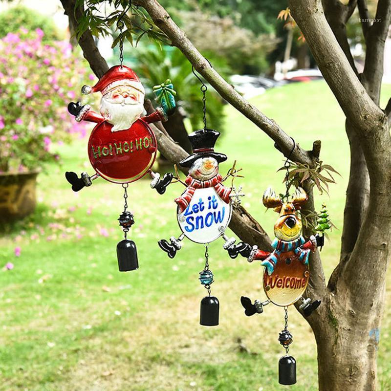 Christmas Wind Chimes Hang Pendant Christmas Ornaments DIY Metal Bells Craft Santa Claus Snowman Tree Hang Decorations1
Christmas Wind Chimes Hang Pendant Christmas Ornaments DIY Metal Bells Craft Santa Claus Snowman Tree Hang Decorations1
