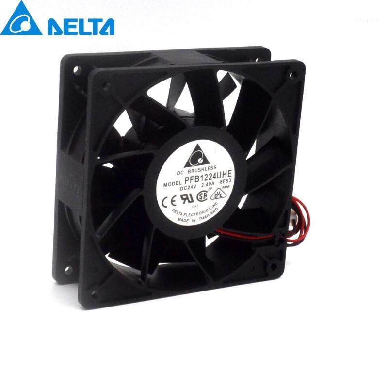 2pcs New and Original PFB1224UHE 120mm 24V 2.40A inverter cooling fan violence for Delta 120 * 120 * 38mm1
2pcs New and Original PFB1224UHE 120mm 24V 2.40A inverter cooling fan violence for Delta 120 * 120 * 38mm1