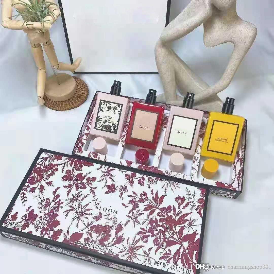Perfume 30ml*4 Women Perfume Spray Bloom Lady Gift Set Long-lasting Fragrance Designer Perufmes High Quality Suit Fast Delivery
Perfume 30ml*4 Women Perfume Spray Bloom Lady Gift Set Long-lasting Fragrance Designer Perufmes High Quality Suit Fast Delivery