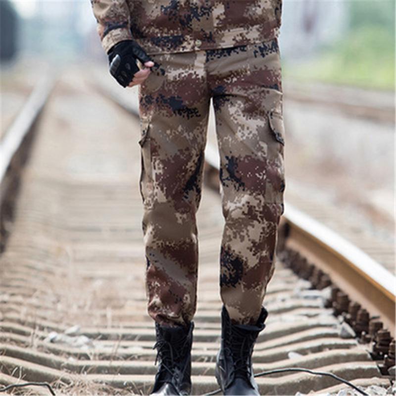 Men Tactical Pants Multi Pocket Hiking Cargo Pants Outdoor Camping Trousers Large Size Workout Wear Windproof
Men Tactical Pants Multi Pocket Hiking Cargo Pants Outdoor Camping Trousers Large Size Workout Wear Windproof