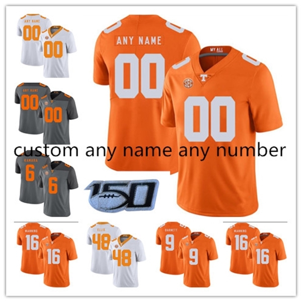 2020 15 Jauan Jennings Tennessee Volunteers Jersey 11 Henry To'o To'o 3 Eric Gray Jarrett Guarantano Ty Chandler Darrell Taylor Johnson, Black;red
2020 15 Jauan Jennings Tennessee Volunteers Jersey 11 Henry To'o To'o 3 Eric Gray Jarrett Guarantano Ty Chandler Darrell Taylor Johnson, Black;red
